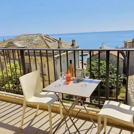 Erbalunga Vue Apartamento