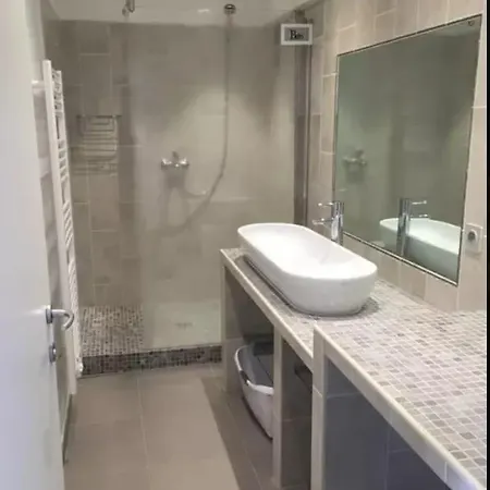 Erbalunga Vue Apartamento *