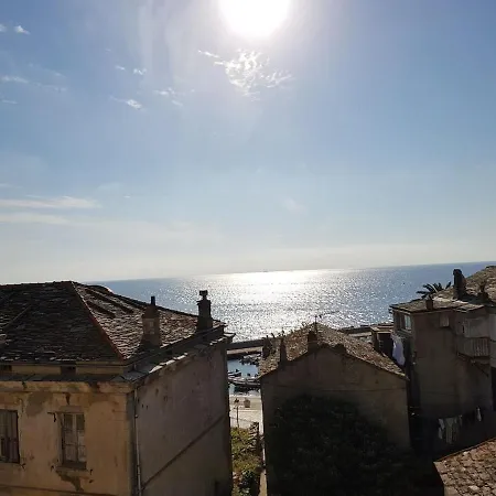 Erbalunga Vue