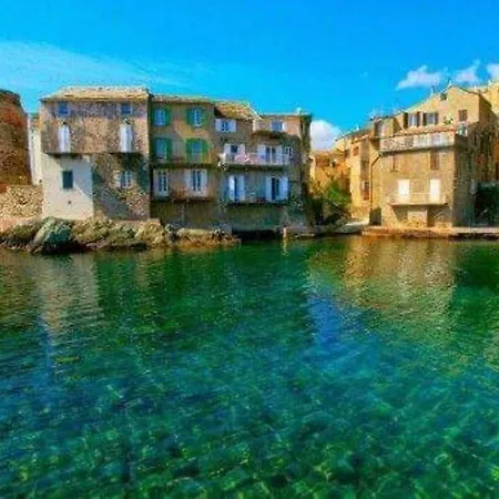 Erbalunga Vue Apartamento