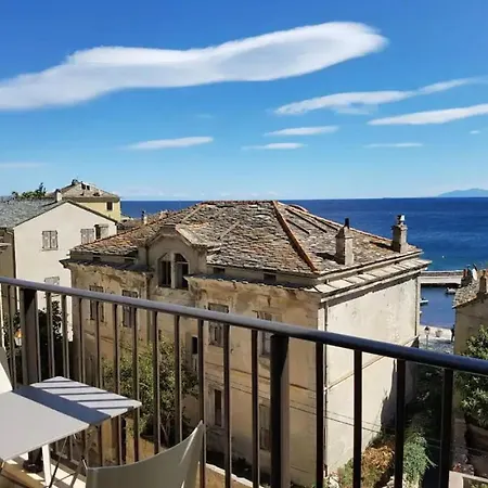 Erbalunga Vue Apartamento