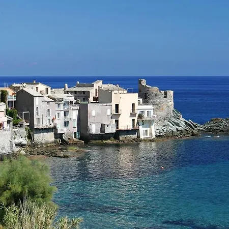 Apartamento Erbalunga Vue